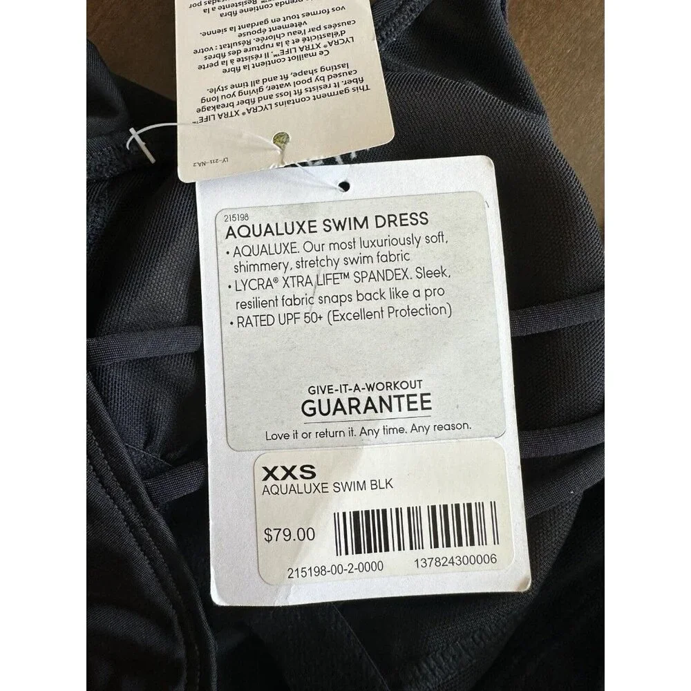 Athleta aqualuxe swim